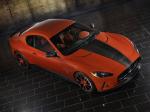 Maserati GranTurismo by Mansory 2010 года
